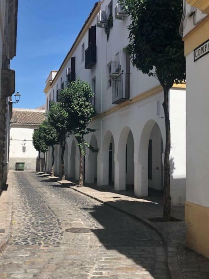 El Rincon De Elena Daire Jerez de la Frontera Dış mekan fotoğraf