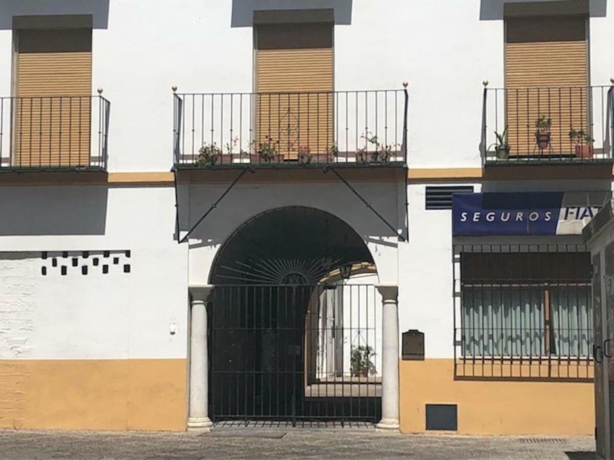 El Rincon De Elena Daire Jerez de la Frontera Dış mekan fotoğraf